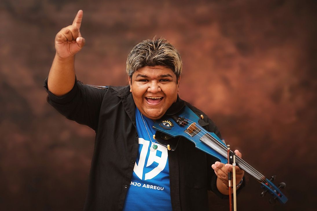 Juanjo Abregú en Niceto el 3 de junio: "El lugar se presta para que sea una linda fiesta"