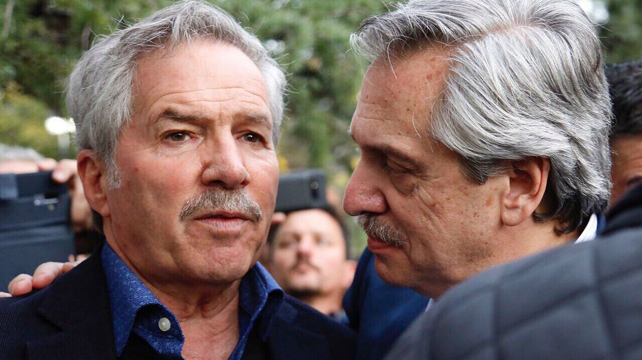 Felipe Solá: "Me estoy acostumbrando de a poco a la idea de ser el canciller"