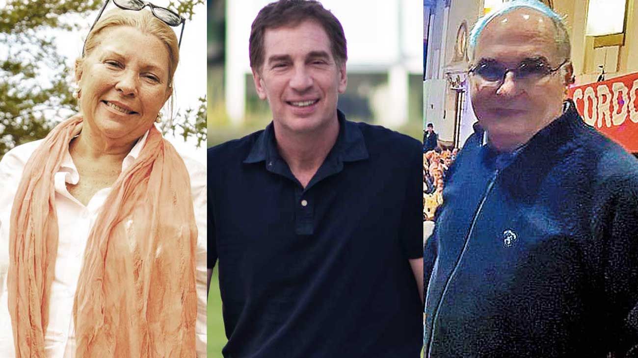En medio de internas, Santilli avaló la postura de Carrió sobre Rafecas