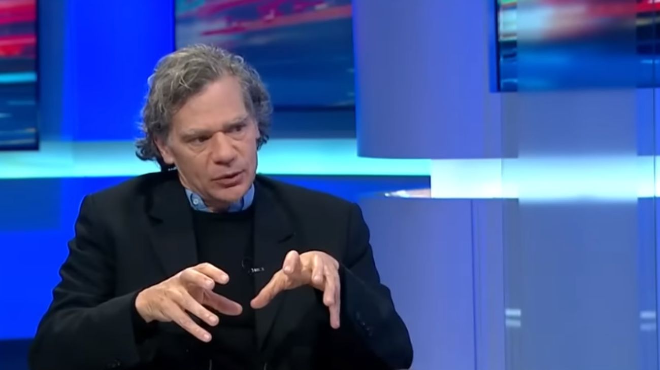 Roberto Gargarella: "En el momento de mayor poder del kirchnerismo la Justicia resistió"