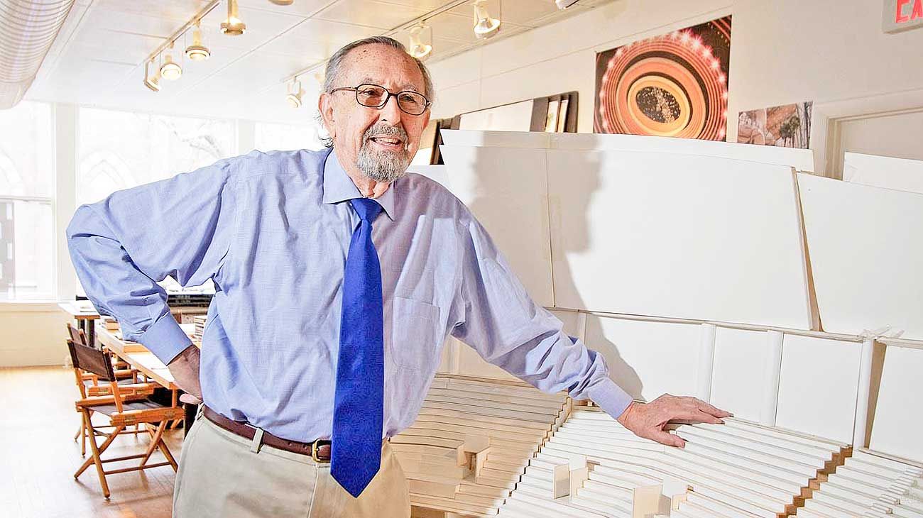 A los 92 años falleció el famoso arquitecto argentino César Pelli
