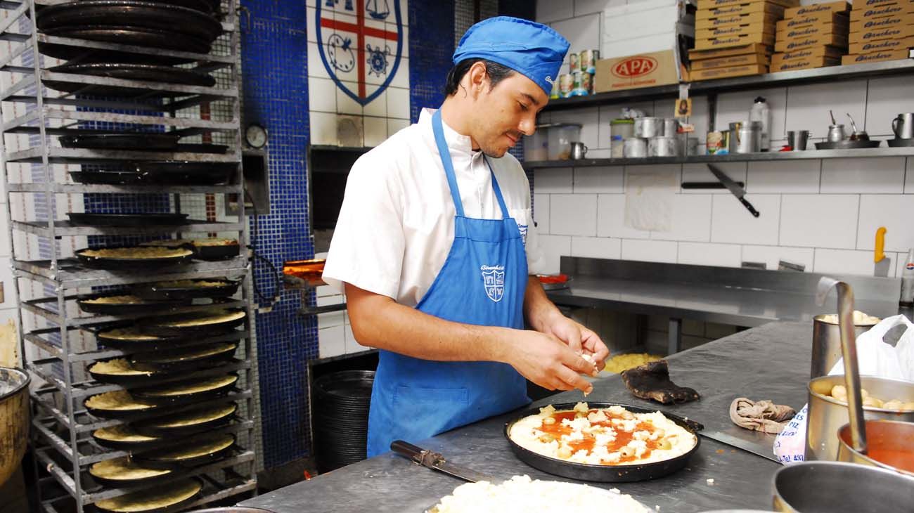 La Noche de la Pizza y la Empanada será con descuentos y distanciamiento social