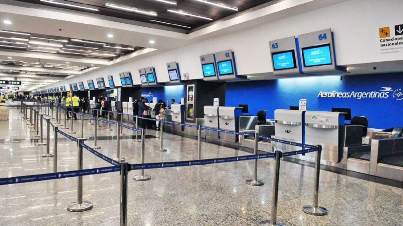Conflicto en Aerolíneas Argentinas: “Ahora el Gobierno sí se sienta a negociar”