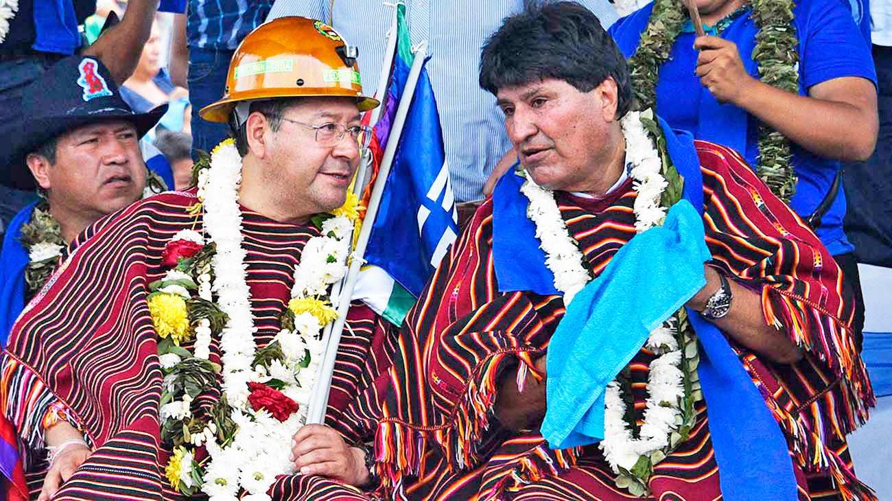 Bolivia en el laberinto de su crisis