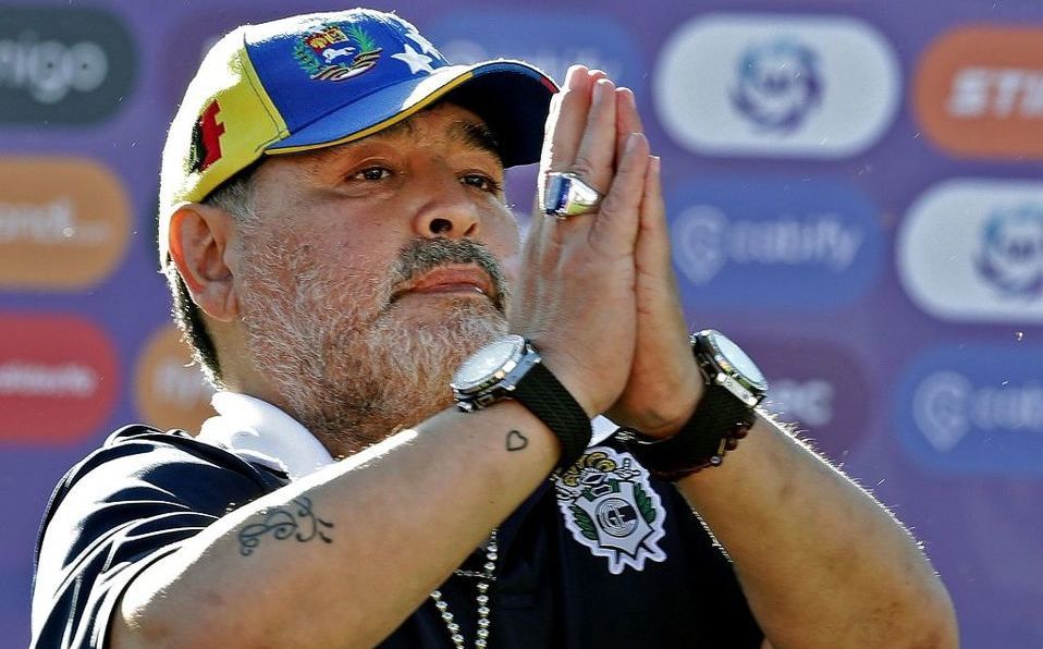 Maradona no murió