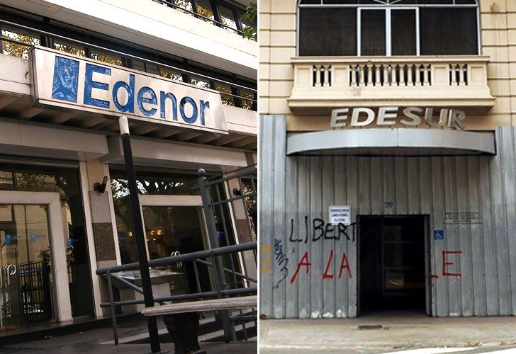 Casi 10 mil usuarios siguen sin electricidad en Capital y GBA