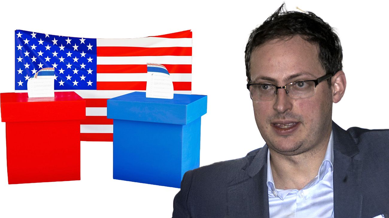 Nate Silver, gurú de las encuestas, afirmó que “Trump ganará” las elecciones presidenciales en Estados Unidos