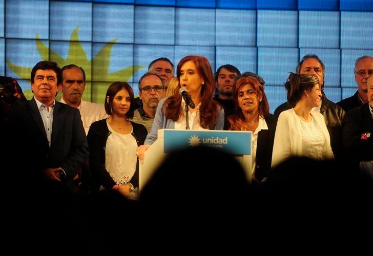 La persistente existencia de Cristina le facilita a Macri otro mandato