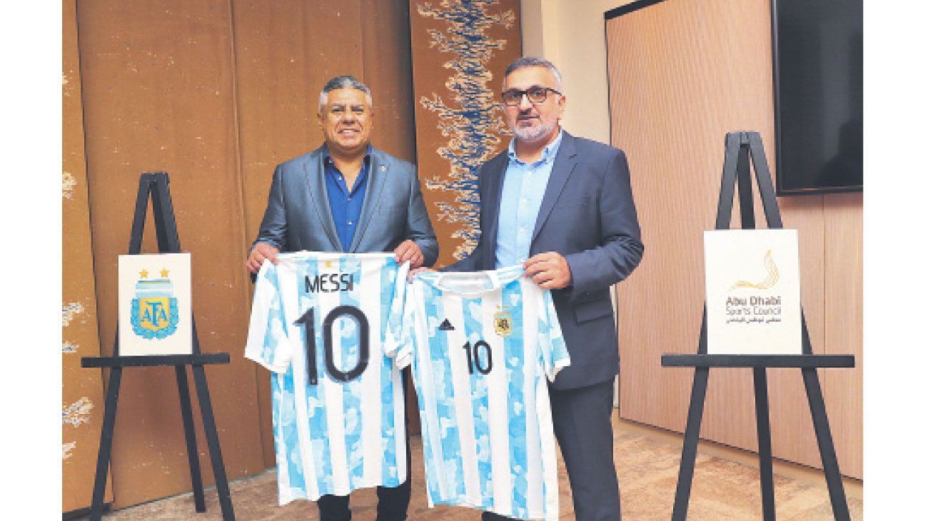 Abu Dhabi-AFA, un negocio que digita finales y condiciona los torneos