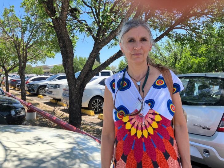 “Enfrentamos a alguien con mucho poder, se acercó gente que no se anima a declarar”