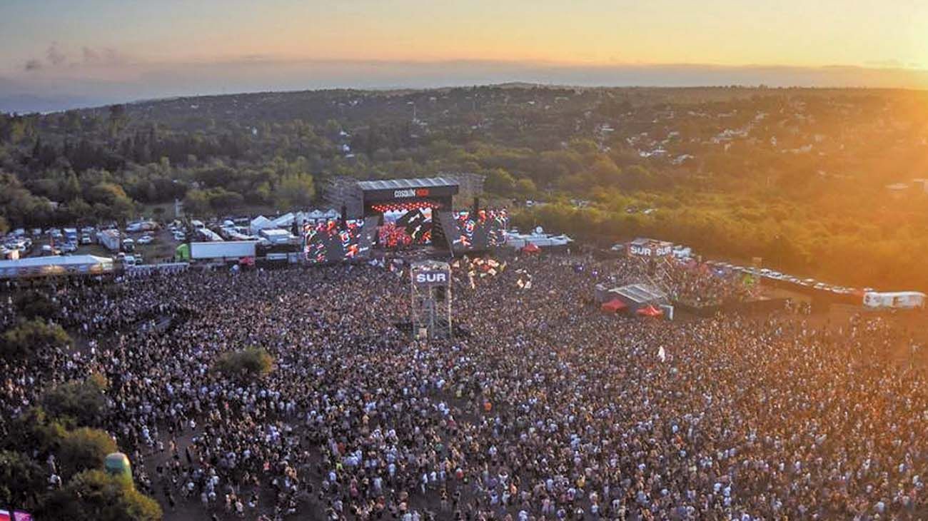 Los festivales provinciales mantuvieron su atracción, pero el sector turístico igual cayó fuerte