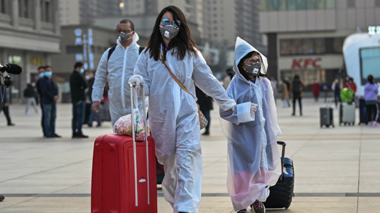 Cinco agencias de inteligencia revelaron las mentiras de China sobre el coronavirus