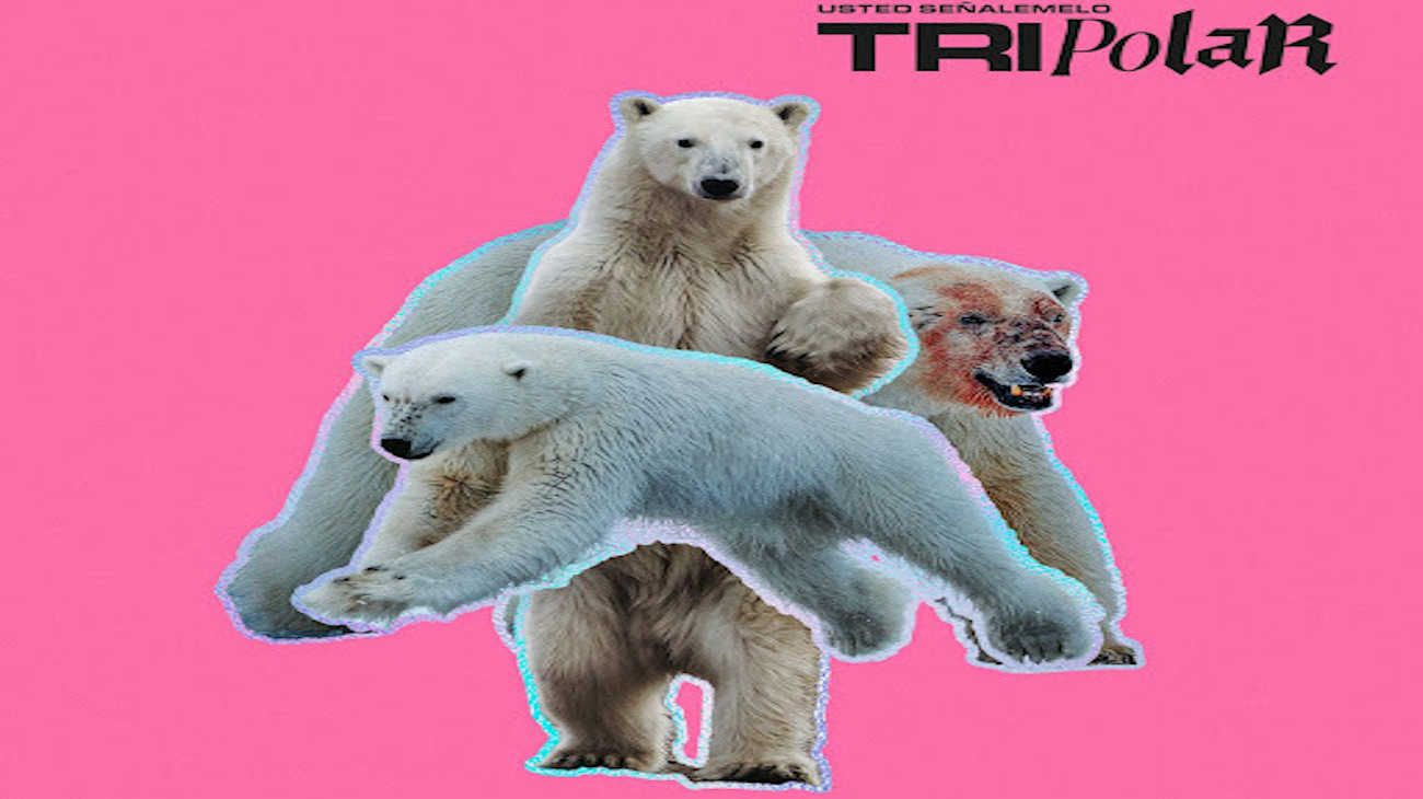 "Tripolar": El esperado tercer álbum de Usted Señalemelo ya está disponible