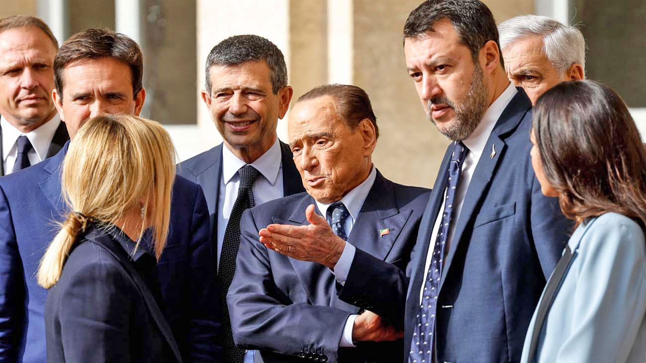 “Mussolini era un buen político”