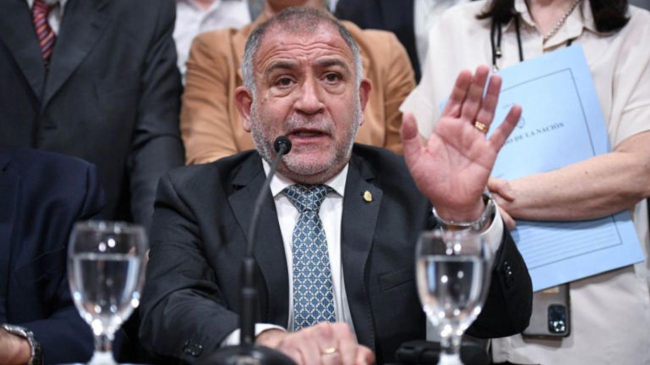 Luis Juez: "Le dije a Milei que no cuente conmigo con el tema Lijo"