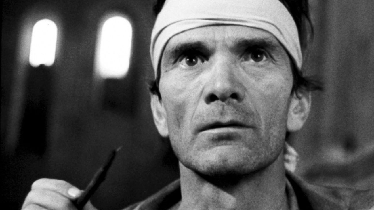 Cine en el Lugones: se viene un ciclo dedicado a Pier Paolo Pasolini