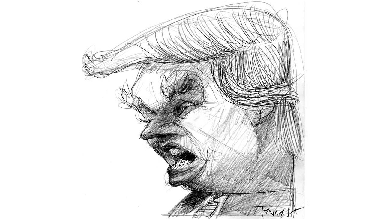 El nuevo viejo orden mundial de Trump