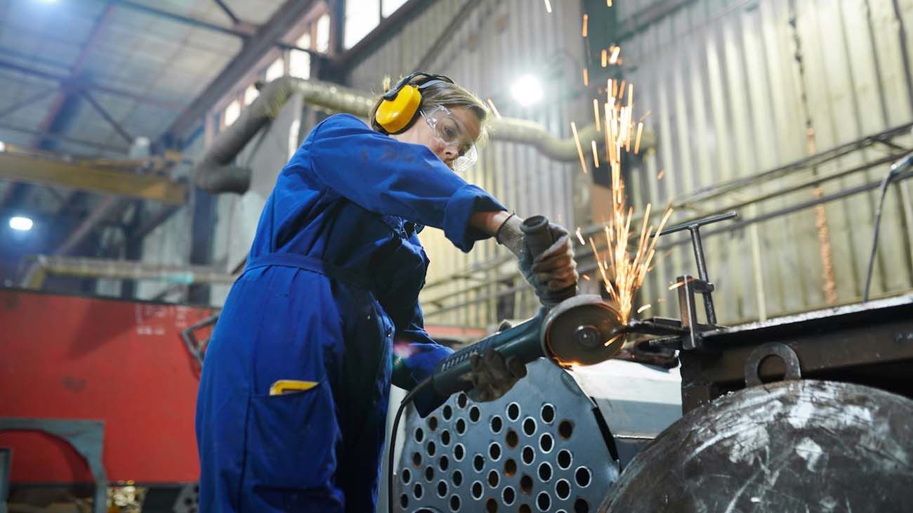 Cómo son los créditos "con perspectiva de género" para las pymes bonaerenses