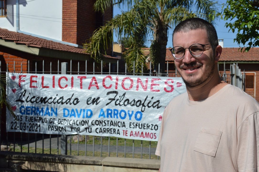 Condecoración a la ‘ética’ de jugársela