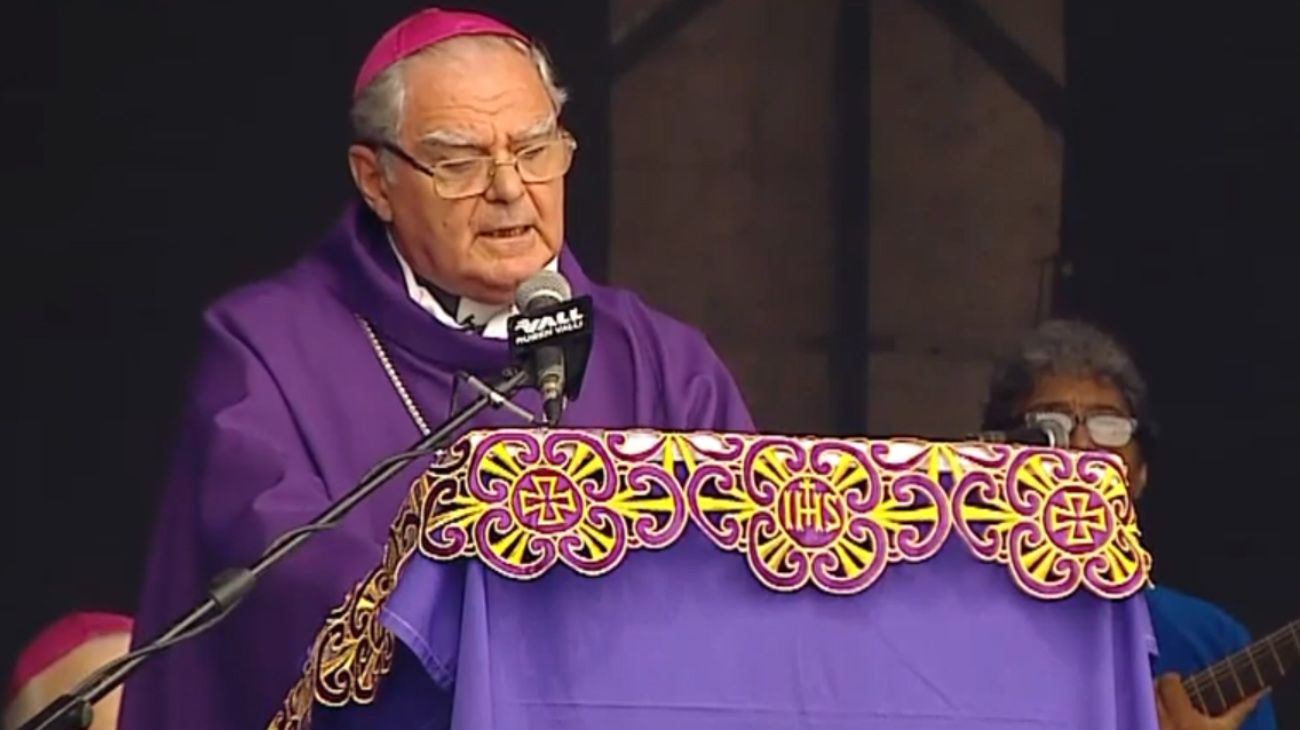 "No puede aceptarse el ejercicio de represión violenta", señaló la Iglesia sobre Formosa