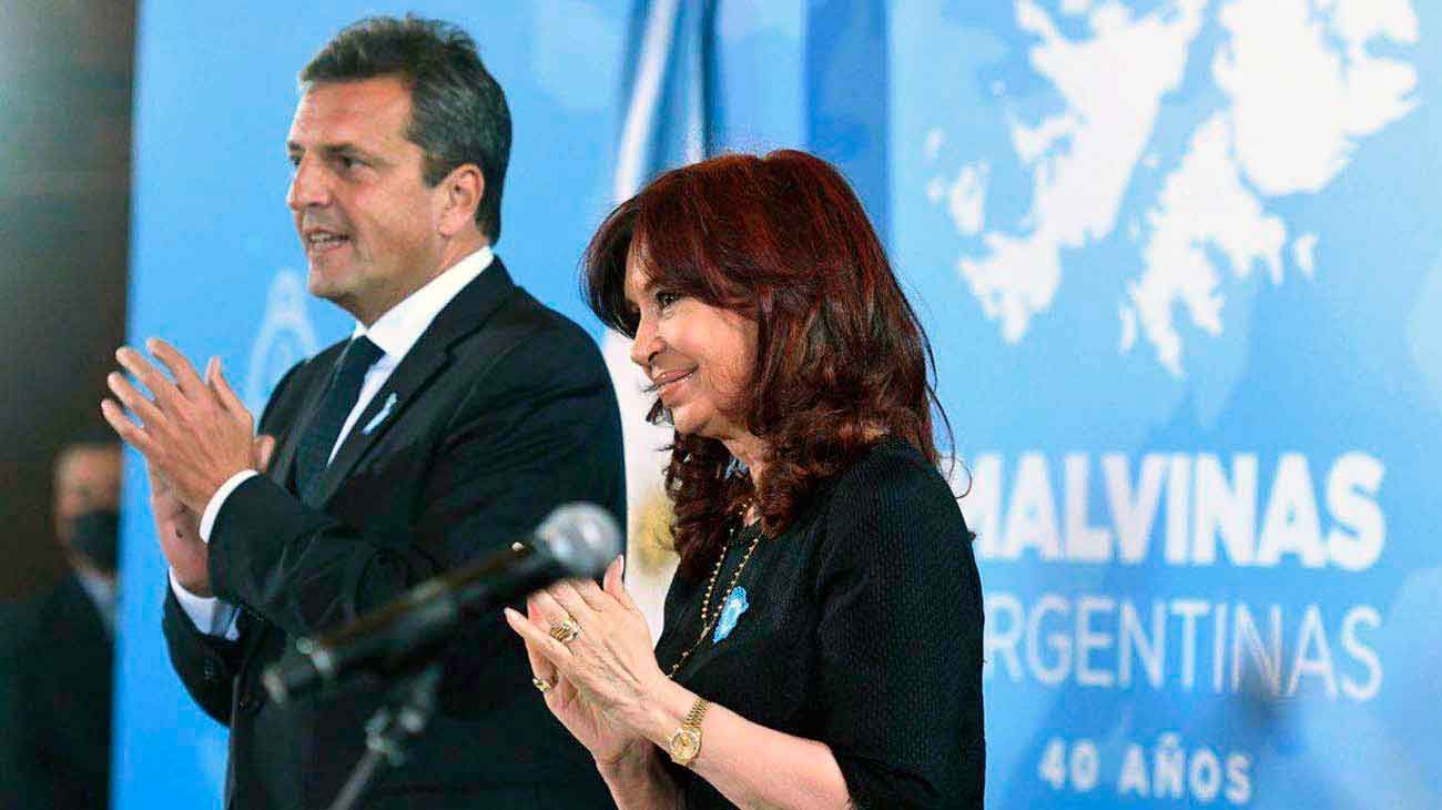 Massa se sumó al embate contra Guzmán al “exigirle” subir el piso de Ganancias