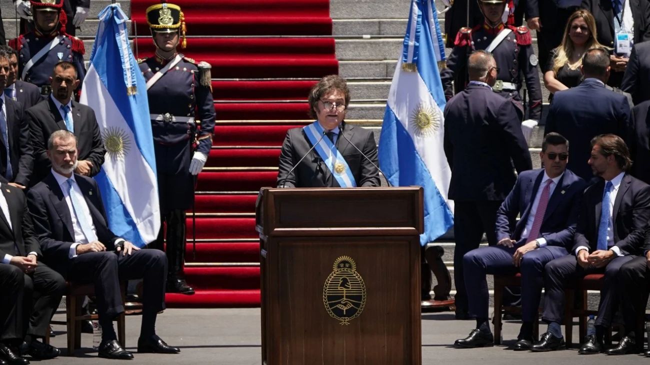 Dos años de Milei para una transformación reaccionaria