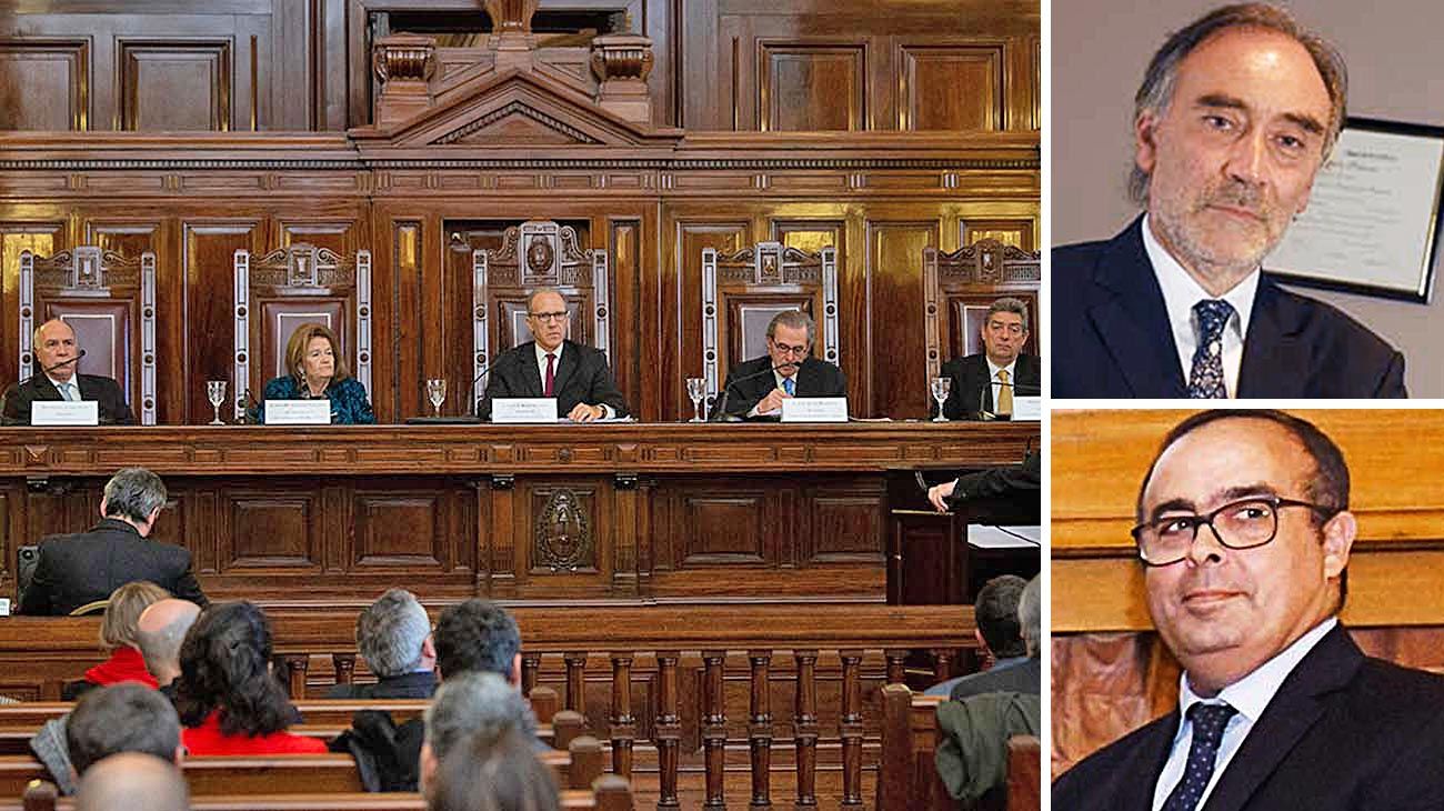 El Consejo y el Congreso deben intervenir por jueces