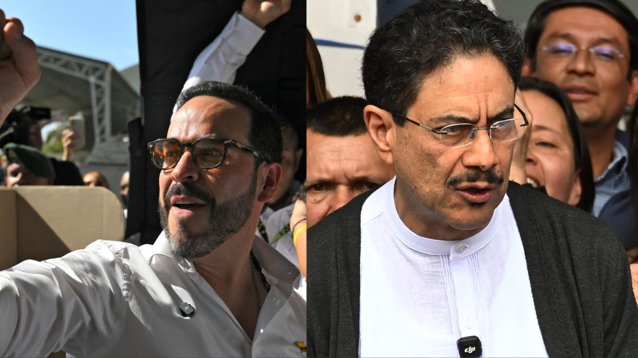 Elecciones en Colombia 2026: Abelardo De la Espriella se impone en la primera vuelta y enfrentará a Iván Cepeda en el balotaje
