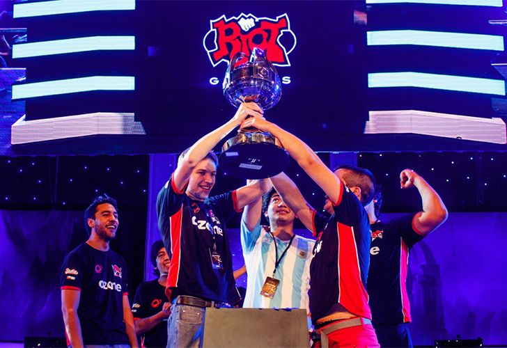 Cómo será la "Copa América" de los juegos electrónicos