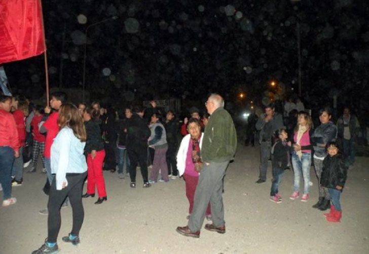 Río Negro: un intendente K "de festejo" con los radicales