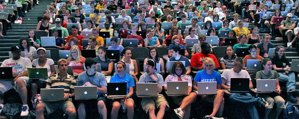 Los millenials obligan a repensar la educación superior