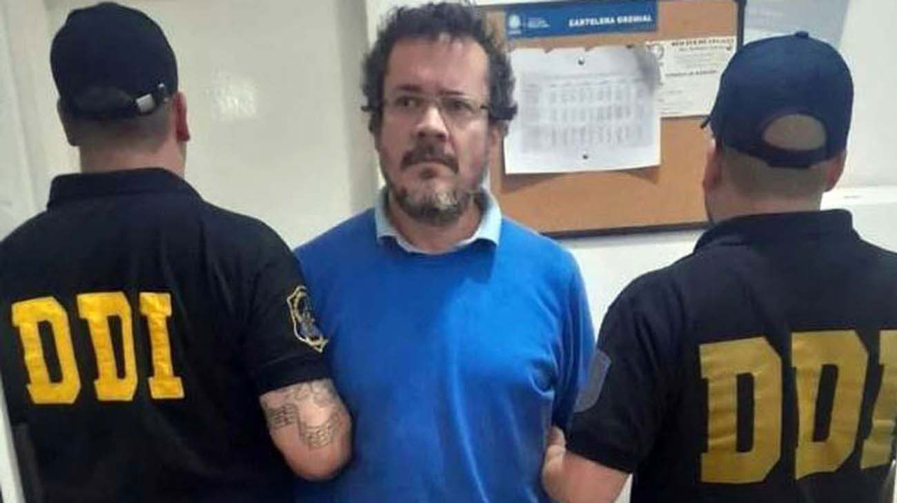 El hermano de Martín del Río contó que el empresario “practicaba tiro”
