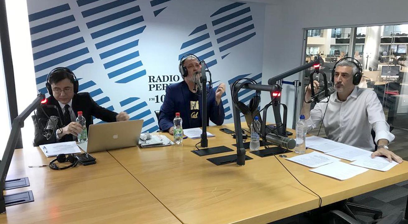 Alberto Fernández Presidente: el análisis de Jorge Fontevecchia en Radio Perfil
