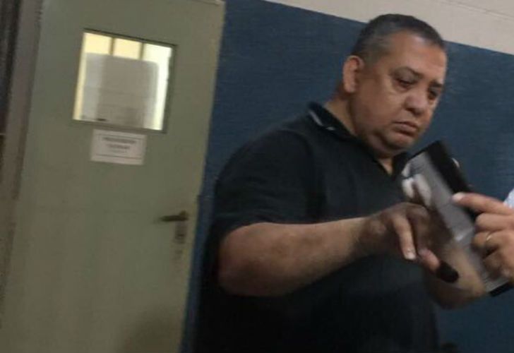Desde la cárcel, Luis D'Elía anticipa que "Macri no va a terminar su mandato"