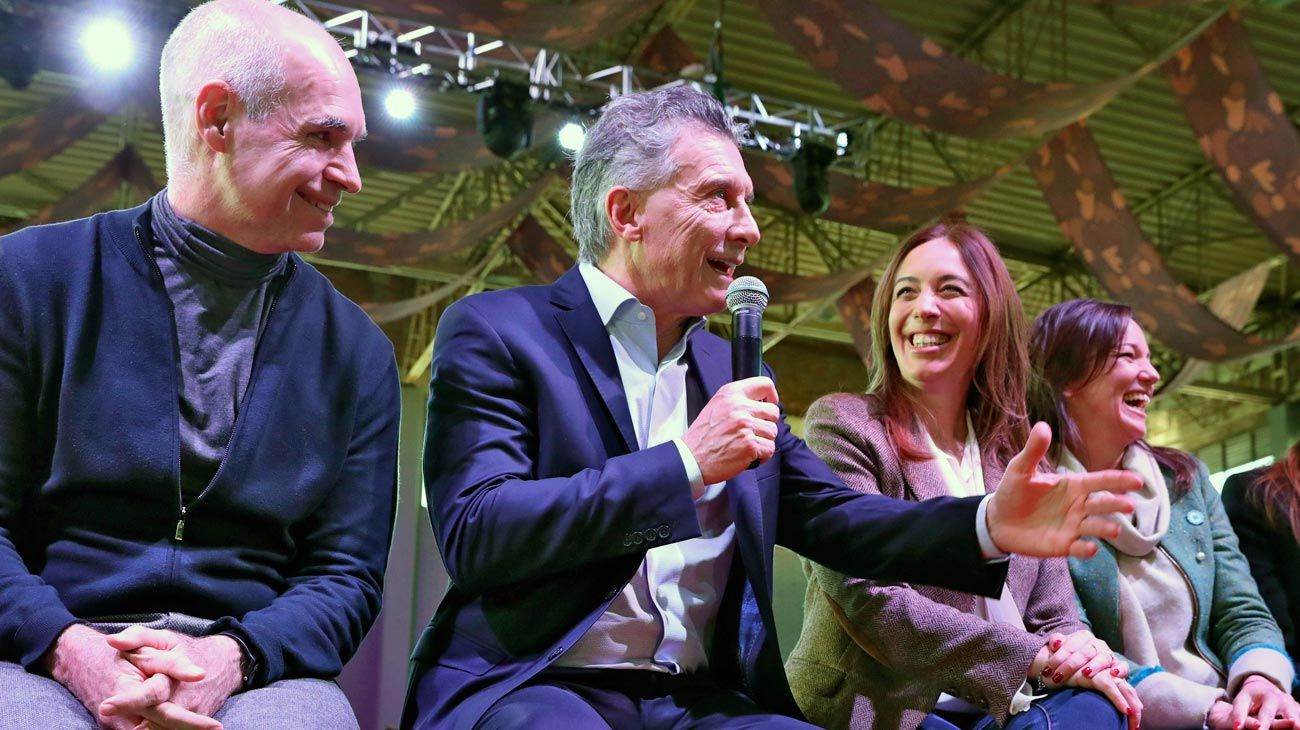 En un cierre con tensión, Peña, Vidal y Carrió logran imponer condiciones