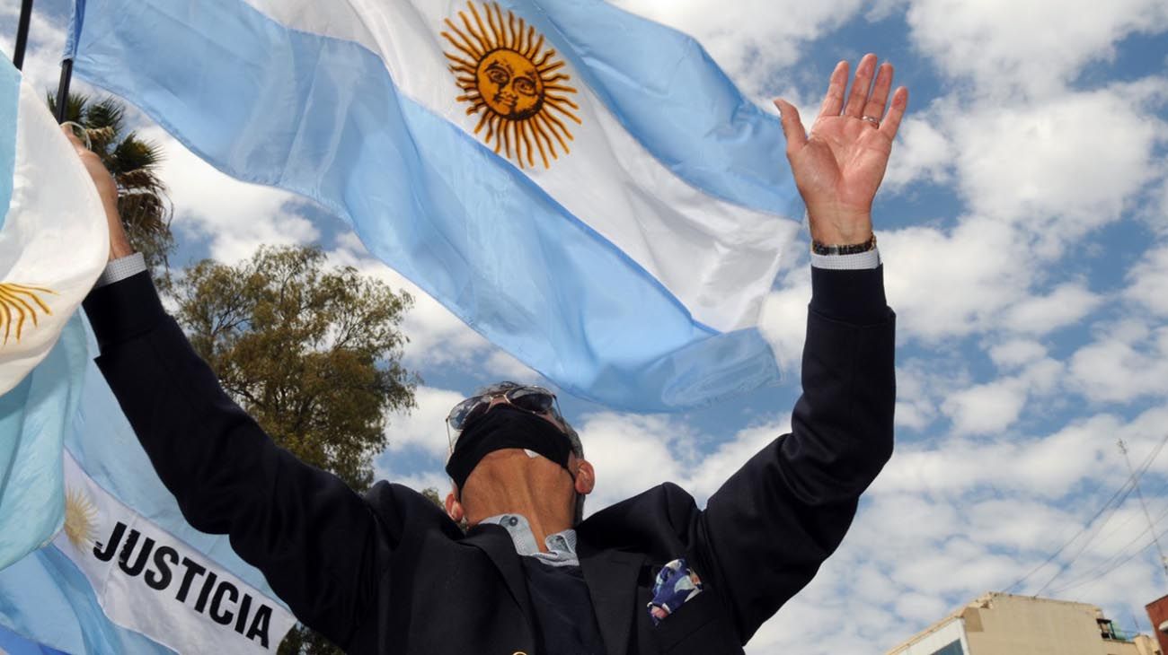 La Justicia "se deja influir": el 66% desconfía de su independencia en causas de corrupción
