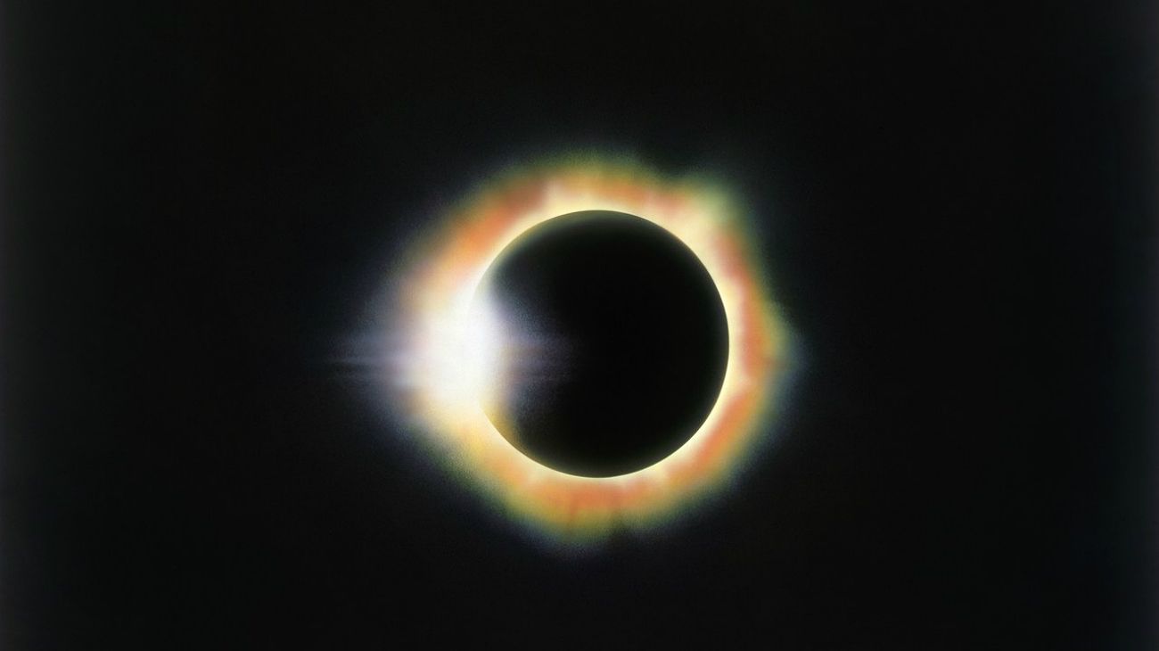 Eclipse solar en Argentina: seguí en vivo el evento astronómico de la década