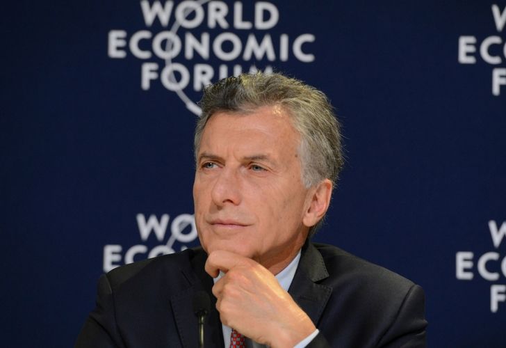 Macri: “En Sudamérica todos somos descendientes de europeos”