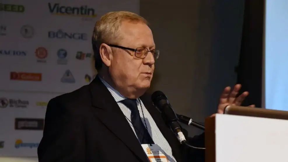 Jorge Ingaramo: "Yo soy optimista para el 2030, hoy la economía urbana está en la lona"
