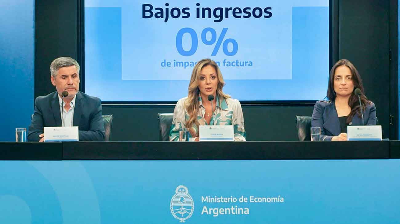 Royón, segmentación de tarifas y viaje a Brasil