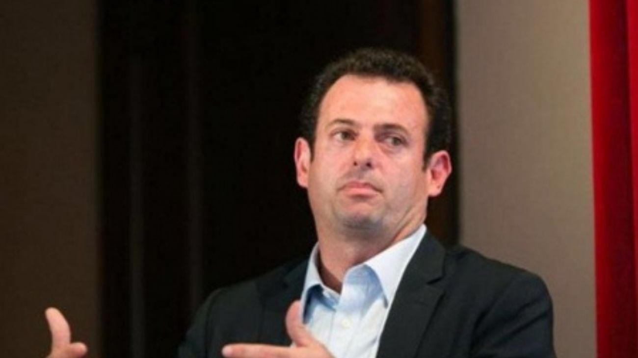José Urtubey: "Creo que el apoyo empresarial a Massa va a ser muy importante"
