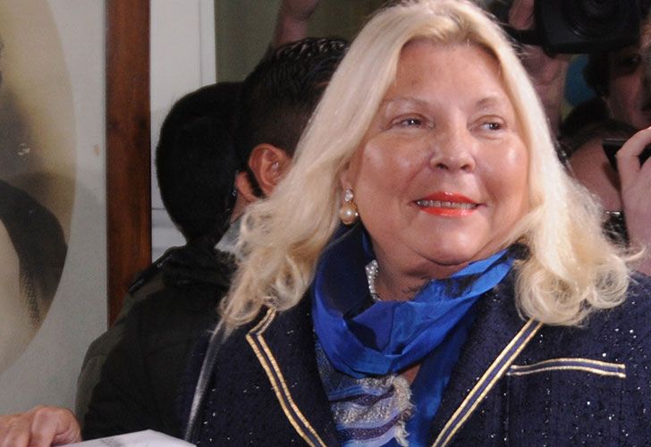 Encuesta en CABA: Carrió arrasa y Lousteau metería dos diputados