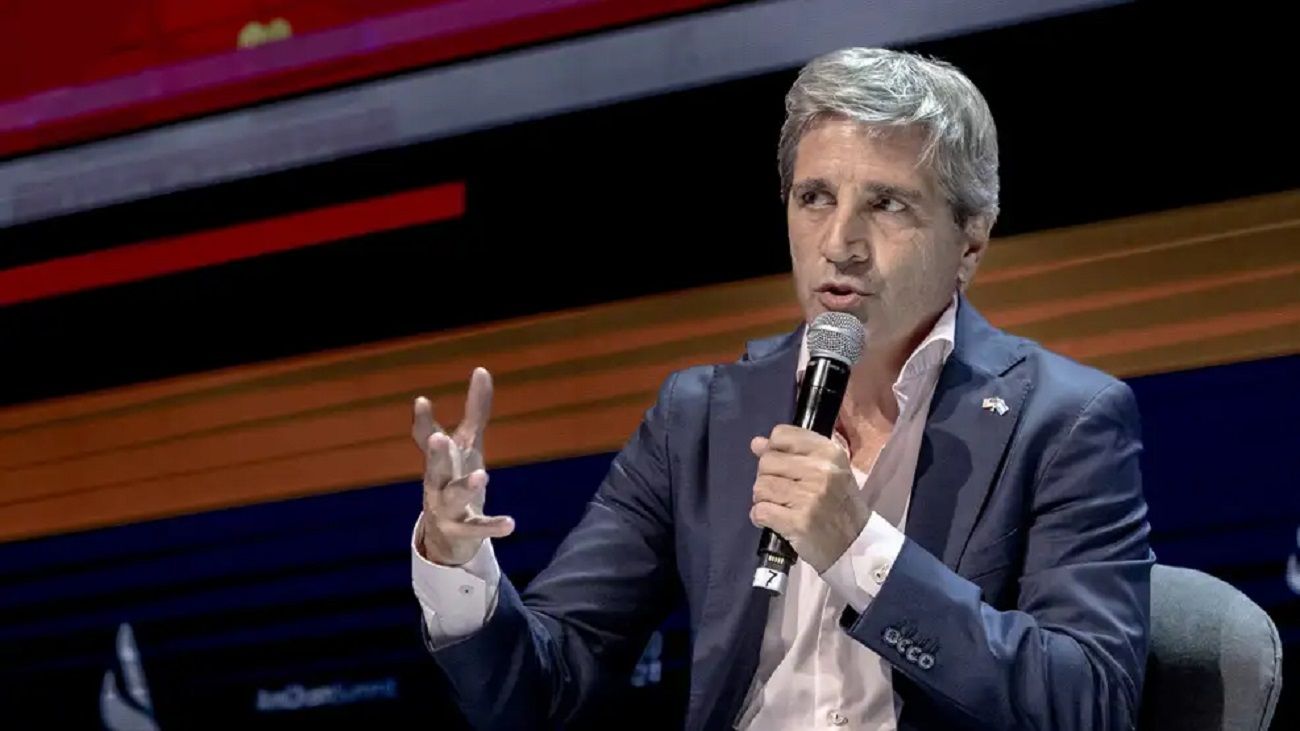 Cambio de paradigma: “El Gobierno va a intervenir en el mercado de cambios financiero”