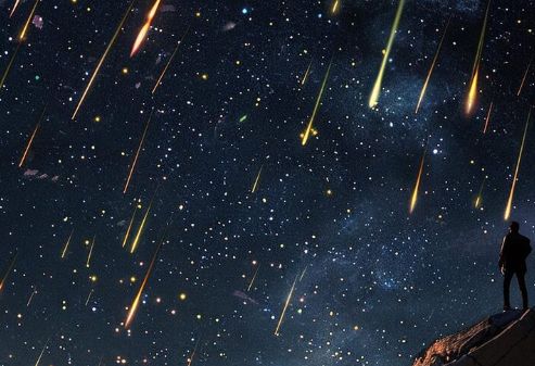 Último estallido de las Dracónidas: un espectáculo astronómico que no volverá hasta 2078
