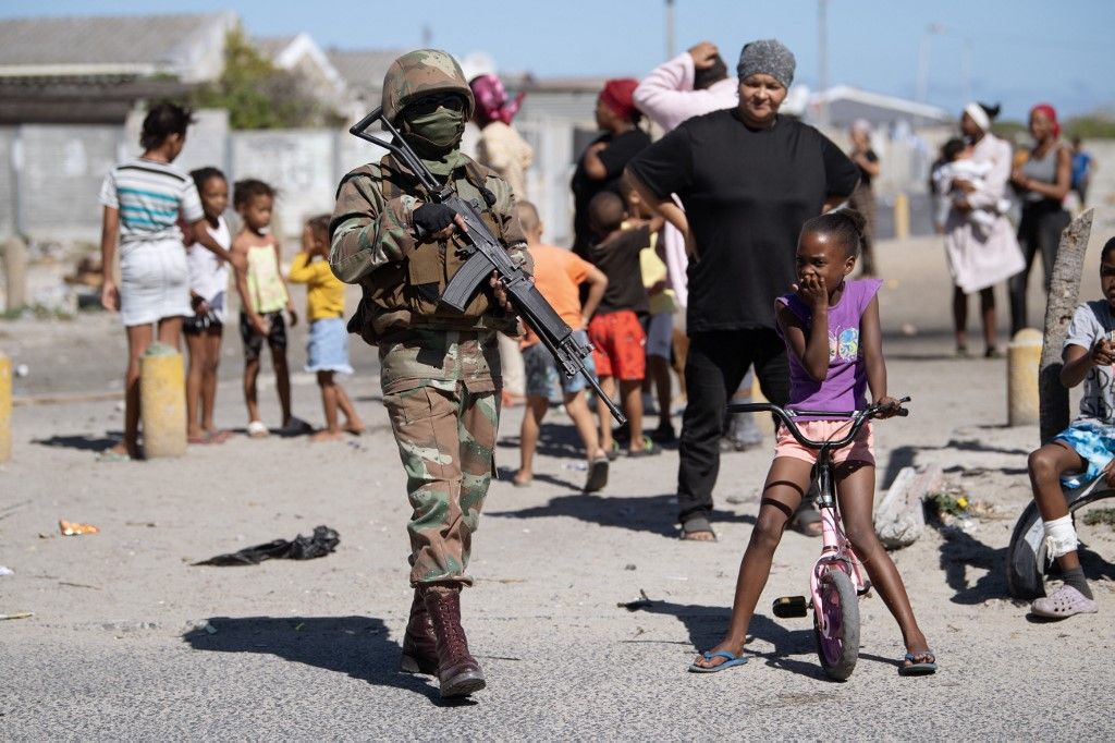 África está perdiendo la guerra de Irán