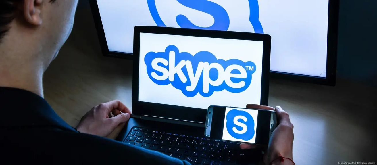 Skype anunció el cierre definitivo: cuándo es la fecha