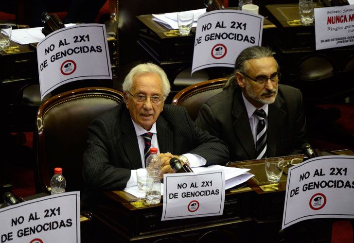 El Congreso puede tirarle un salvavidas a los jueces de la Corte