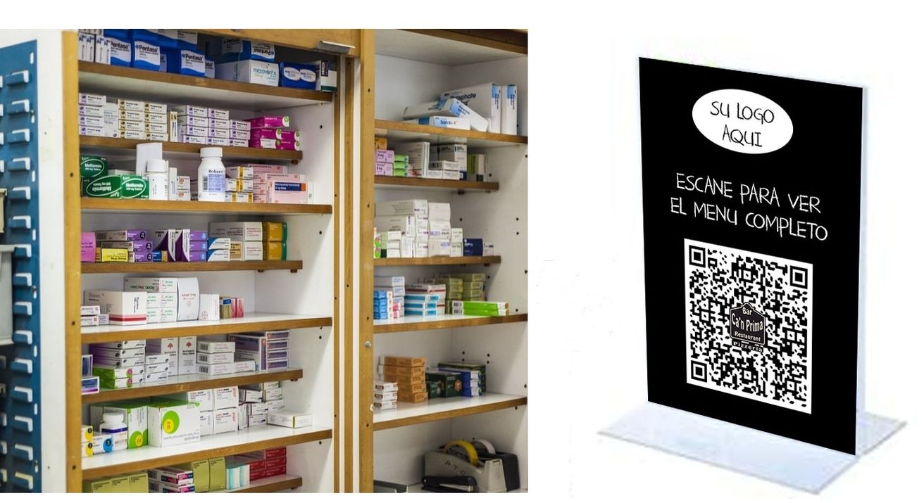 Las farmacias deberán exhibir un QR con los precios de todos los medicamentos