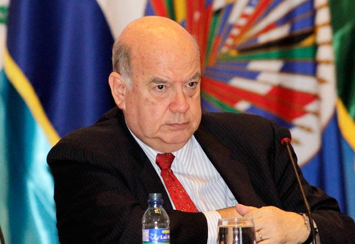 Respaldo y elogios de la OEA al Gobierno argentino por Malvinas