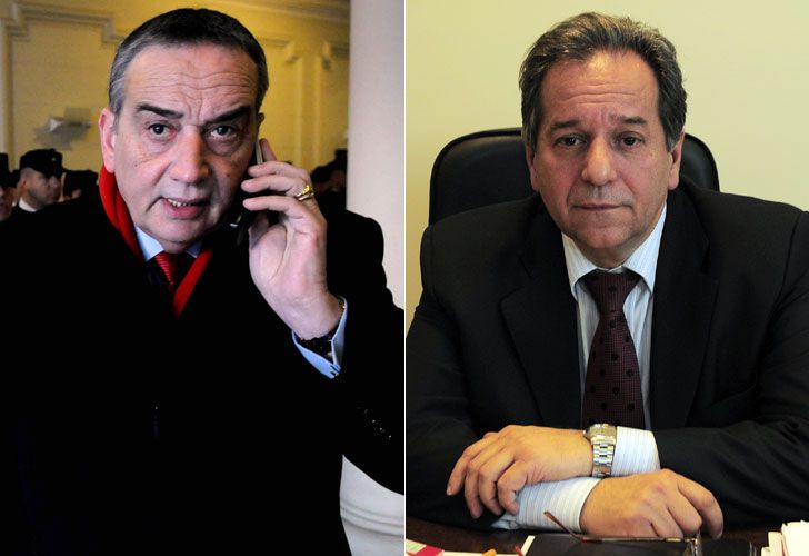 Piden que "Fino" Palacios vaya a juicio oral